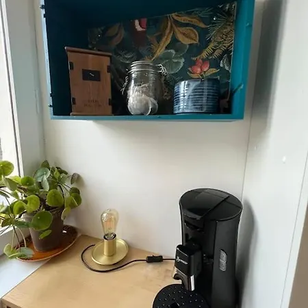 Le Petit Potet : 100 M², 6 Prs, 3 Ch, Centre Histo Apartamento