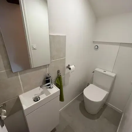 Le Petit Potet : 100 M², 6 Prs, 3 Ch, Centre Histo Apartamento