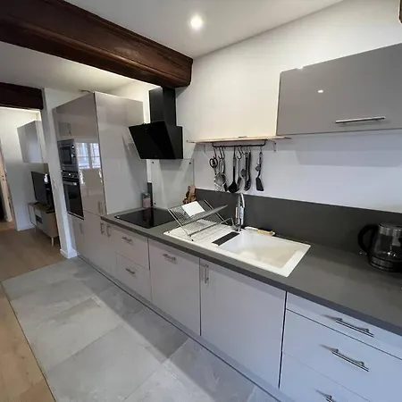 Apartamento Le Petit Potet : 100 M², 6 Prs, 3 Ch, Centre Histo Dijon